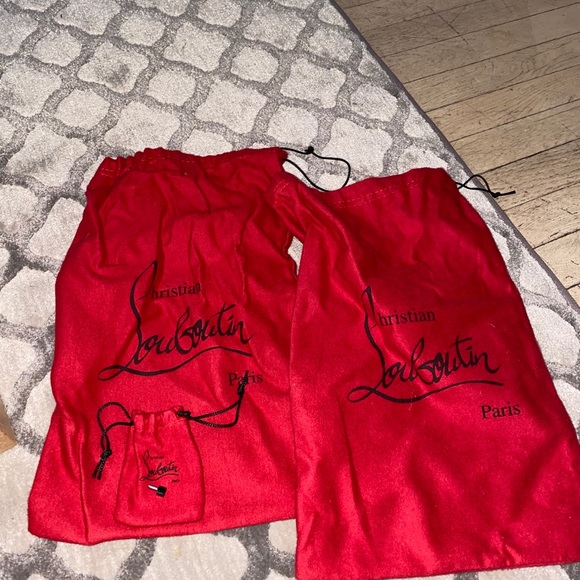 Christian Louboutin Shoes Nwt Authentic Christian Louboutin